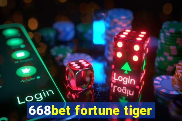 668bet fortune tiger